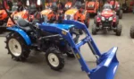 Microtracteur Iseki TX1510/155 – 18 CV diesel – usage agricole – Image 2