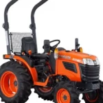 Microtracteur Kubota B1181DT-EC 18 CV Diesel – transmission mécanique