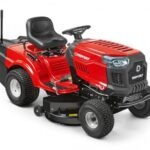 Tondeuse autoportée MTD Troy Bilt Horse 105T-R – coupe 105 cm