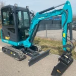 Mini pelle Sunward SWE20F diesel 1,9T – TP