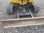 Mini pelle JCB 8035 ZTS disel 3.65T – 3 godets – TP – Image 5