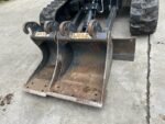 Mini pelle Kubota KX 019-4 diesel 1.86T – 3 godets – Image 9