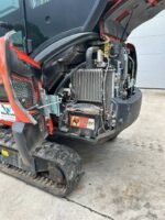 Mini pelle Kubota KX 019-4 diesel 1.86T – 3 godets – Image 15