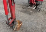 Mini-pelle Bobcat E16 diesel 1,5 t - travaux compacts – Image 5