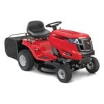 Tondeuse autoportée MTD Smart RC125 Moteur 382 cm³ – pour jardins