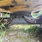 Mini pelle Komatsu PC16 R-3HS diesel 1.77T – Image 7