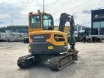 Mini-pelle Volvo ECR58D diesel 5,8T  – TP – Image 5