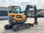 Mini-pelle Volvo ECR58D diesel 5,8T  – TP – Image 6