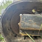Mini pelle Komatsu PC16 R-3HS diesel 1.77T – Image 23