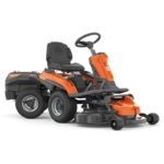 tondeuse autoportée Husqvarna Rider R 200iX Rider – Coupe 94–103 cm