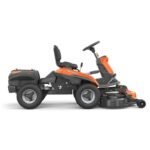 tondeuse autoportée Husqvarna Rider R 200iX Rider – Coupe 94–103 cm – Image 3