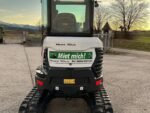 Mini-pelle Bobcat E27z diesel 2,7 t - TP – Image 5