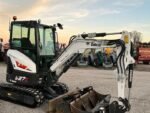 Mini-pelle Bobcat E27z diesel 2,7 t - TP – Image 8