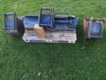 Mini pelle Komatsu PC 22 MR diesel 2.4T – TP – Image 14