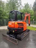 Mini pelle Kubota KX042-4 diesel 4,2T - TP et travaux agricoles – Image 6