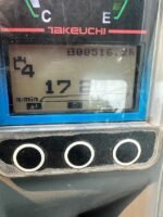 Mini-pelle Takeuchi TB225 V4 diesel 2,4T – TP – Image 8