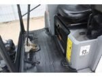 Mini-pelle Bobcat E17 diesel 1,7 t - travaux compacts – Image 8