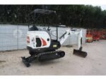 Mini-pelle Bobcat E17 diesel 1,7 t - travaux compacts – Image 17