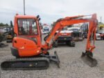 Mini pelle Kubota U35 diesel 3,59T – TP – Image 6