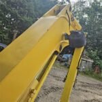 Mini pelle Komatsu PC16 R-3HS diesel 1.77T – Image 14
