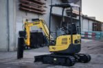 Mini-pelle Yanmar ViO17 diesel 1,8T  – TP – Image 4