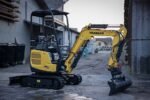 Mini-pelle Yanmar ViO17 diesel 1,8T  – TP – Image 10