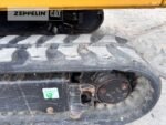 Mini pelle Caterpillar 301.6 diesel 1.9T – 3 godets – Image 2