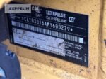Mini pelle Caterpillar 301.6 diesel 1.9T – 3 godets – Image 4