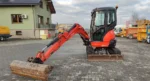 Mini pelle Kubota U25-3 diesel 2,54T – TP et travaux agricoles – Image 11