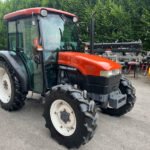 Tracteur Agricole New Holland TN 55 D diesel 2930 cm3 4x4