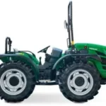 Microtracteur Ferrari Cromo 35 RS rigide – usage agricole