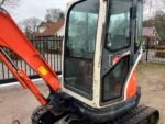 Mini pelle Kubota U25-3 diesel 2,5T – TP – Image 18