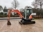 Mini pelle Kubota U25-3 diesel 2,5T – TP