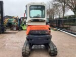 Mini pelle Kubota U25-3 diesel 2,5T – TP – Image 5