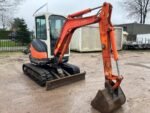 Mini pelle Kubota U25-3 diesel 2,5T – TP – Image 7