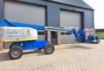 Nacelle télescopique Genie S45 - diesel - Charge 227Kg – Image 16