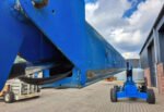 Nacelle télescopique Genie S45 - diesel - Charge 227Kg – Image 2