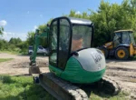 Mini pelle JCB 8045 STS diesel 4.75T – 3 godets – Image 11