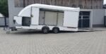 Remorque Brian James Trailers essieux 2 – charge 3T – Image 14