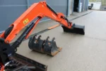 Mini pelle Kubota U27-4 diesel 2,66T – travaux TP – Image 10
