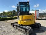 Mini pelle Komatsu PC45MR-5E0 diesel 4.95T – Image 10