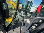 Mini pelle Komatsu PC45MR-5E0 diesel 4.95T – Image 41