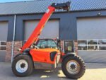 Chariot télescopique Manitou MLT 735‑120 PS - Diesel - Manutention – Image 7