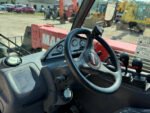 Chariot télescopique Manitou MT 732 - Diesel 95cv - Manutention – Image 4