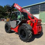 Chariot télescopique Manitou MT 732 - Diesel 95cv - Manutention