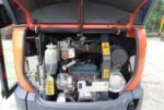 Mini pelle Kubota KX015-4 diesel 1.55T – cabine chauffée – Image 13