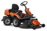 Tondeuse autoportée Husqvarna Rider R 216T 4x4 sans plateau de coupe