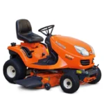 Tondeuse autoportée KUBOTA GR1600 ID - diesel 13.5 cv de 479 cc