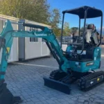 Mini pelle Sunward SWE18UF diesel 1,8T – TP
