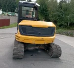Mini pelle JCB 86C-1 diesel 8.53T – TP – Image 4